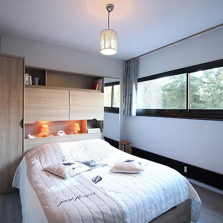 דירה Mont-dore : T2 Avec Balcon Et Wifi - Fr-1-608-267