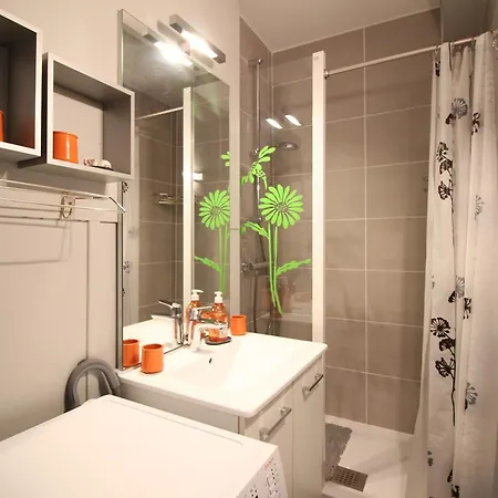 דירה Mont-dore : T2 Avec Balcon Et Wifi - Fr-1-608-267 *