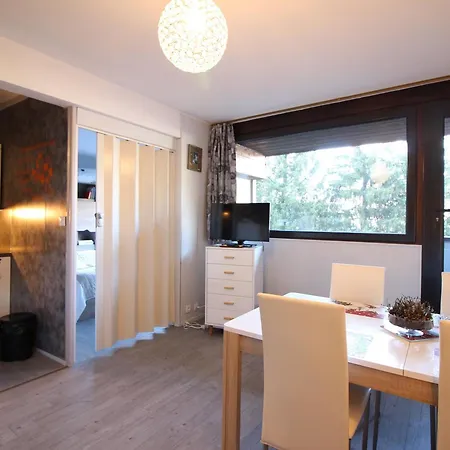 Mont-dore : T2 Avec Balcon Et Wifi - Fr-1-608-267 * לה מן-דור