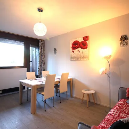 Mont-dore : T2 Avec Balcon Et Wifi - Fr-1-608-267 דירה *