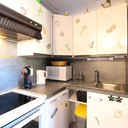 Mont-dore : T2 Avec Balcon Et Wifi - Fr-1-608-267 * לה מן-דור