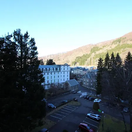 Mont-dore : T2 Avec Balcon Et Wifi - Fr-1-608-267 דירה לה מן-דור