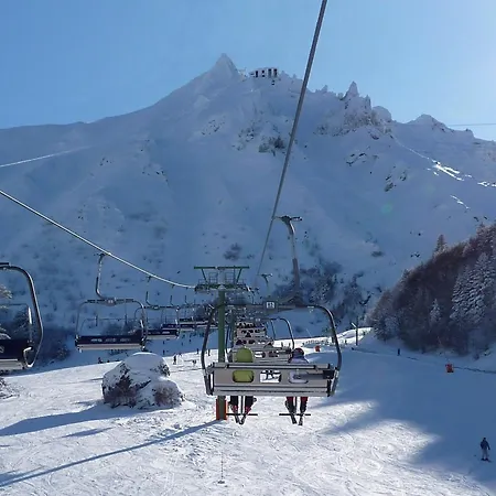 Mont-dore : T2 Avec Balcon Et Wifi - Fr-1-608-267 *