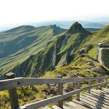 Mont-dore : T2 Avec Balcon Et Wifi - Fr-1-608-267 דירה *